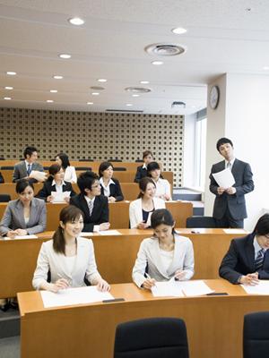 幅広い業種で覆面調査ができるのが強み