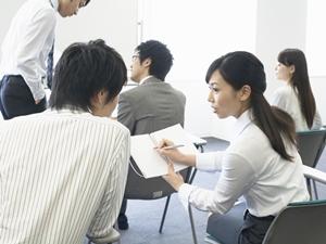 企業の活性化を支援する派遣会社