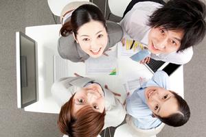 営業力向上の秘訣！効果的な研修方法を大公開